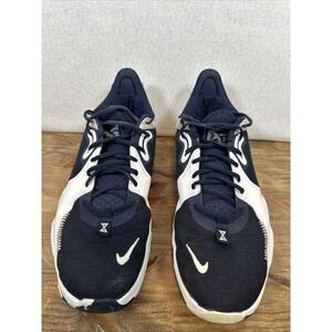 Nike PG 5 TB Shoes Paul George Men's Size 14 College Navy Blue‎ DA7758-401